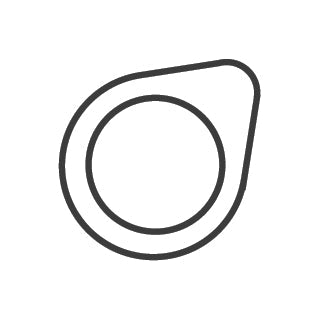 Cialde in carta 44mm