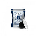 100 Capsule Caffè Borbone Respresso Blu Compatibili Nespresso