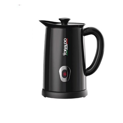 CAPPUCCINATORE NERO CAFFÈ TORALDO