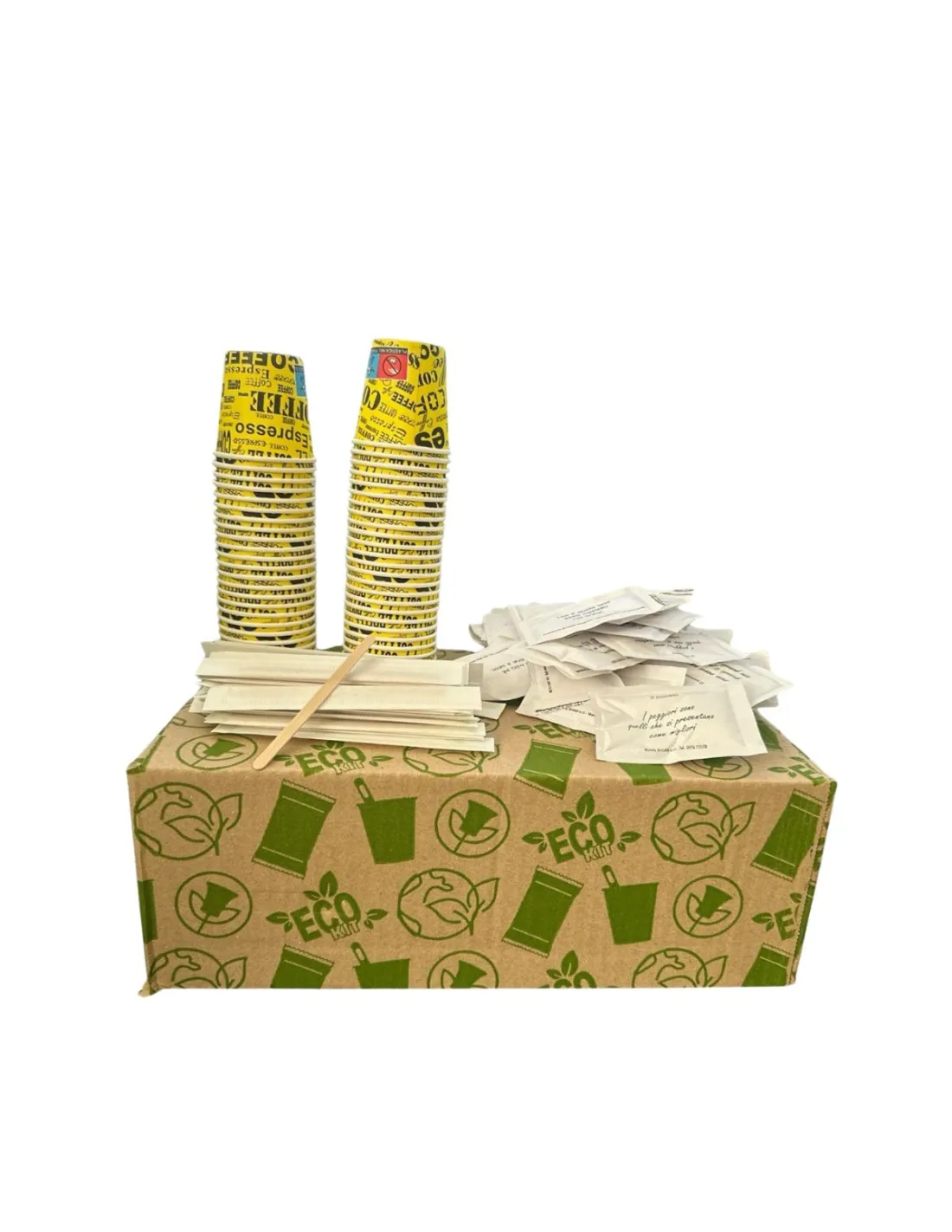 KIT ACCESSORI ECO x100