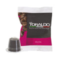 100 Capsule Caffè Toraldo Classica compatibili Nespresso